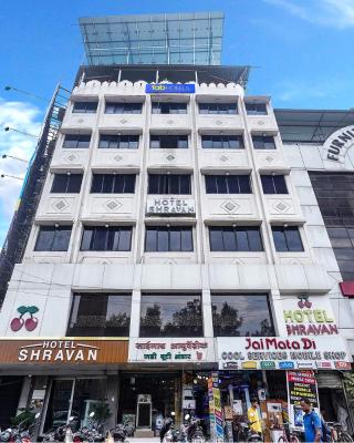 FabHotel Shravan - Nr Eternity Mall