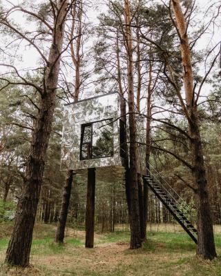 Treehouse Virš Bedugnės