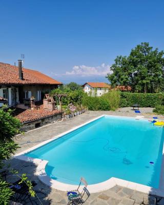 Cascina gnocca VIVERONE avventura