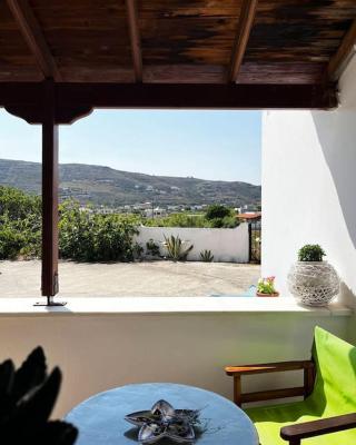 Andros escape - a cosy 1bed flat