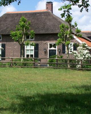 B&B Farmhouse De Loksheuvel