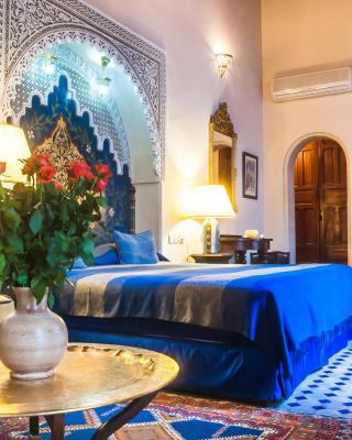 Riad Zamane & Spa Fès