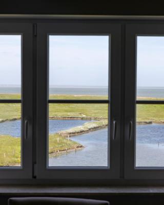 Anker's Hörn - Hotel & Restaurant auf der Hallig Langeness