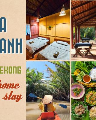 Ba Danh Homestay & Kitchen - Ben Tre Mekong