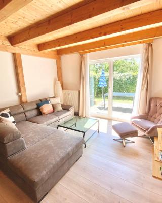 Ferienhaus an der Westernstadt in Eging
