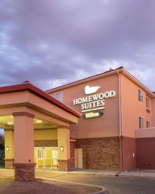 Homewood Suites by Hilton Albuquerque-Journal Center