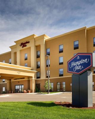 Hampton Inn Pampa