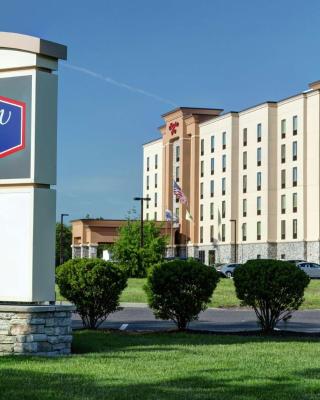 Hampton Inn Neptune