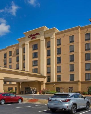 Hampton Inn Covington