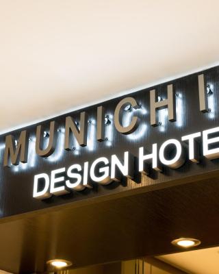 Hotel Munich Inn - Design Hotel