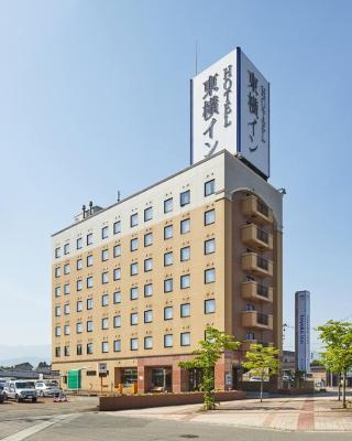 Toyoko Inn Yonezawa Ekimae