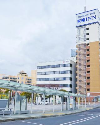 Toyoko Inn Hitachi Ekimae