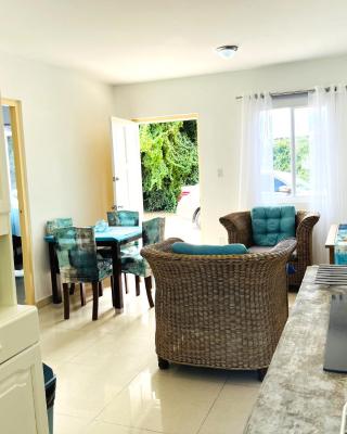 Ocean Blue Oasis Curaçao