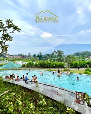 5G Resort Cijeruk