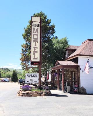 Canyon Motel