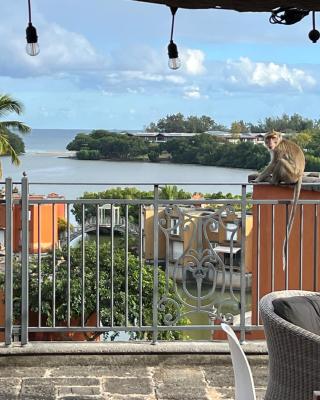 Cozy one bedroom apartment in a secure complex , PORT CHAMBLY Mauritius