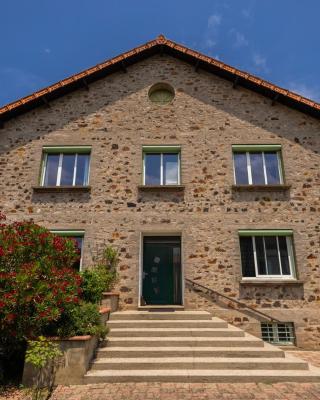 Chambres et table d'hôtes Le Pontet