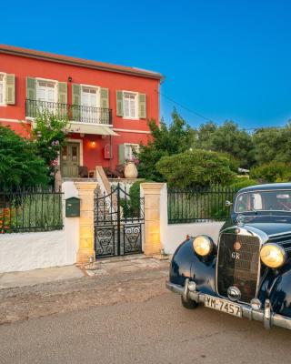 Stavros Villa