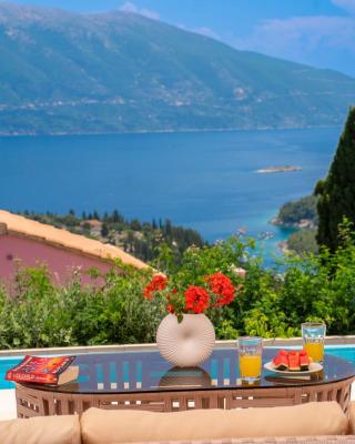 Villa Apollo up to 8px, private pool