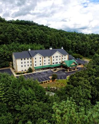 Hampton Inn & Suites Cashiers - Sapphire Valley