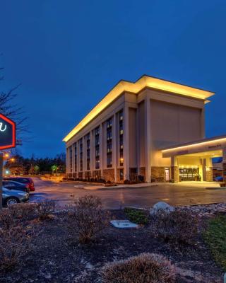 Hampton Inn Charlottesville