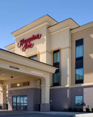 Hampton Inn Chickasha