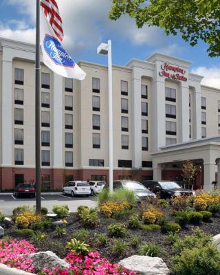 Hampton Inn & Suites Columbus Polaris