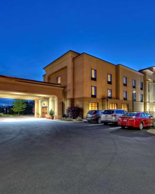 Hampton Inn Crossville