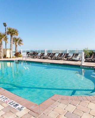 Hampton Inn Daytona Beach/Beachfront