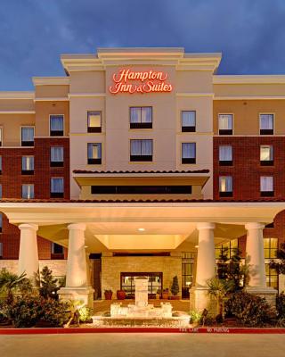 Hampton Inn and Suites Dallas/Lewisville-Vista Ridge Mall