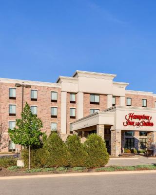 Hampton Inn & Suites West Bend