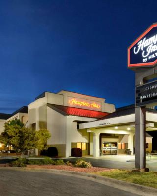 Hampton Inn Fayetteville Fort Liberty