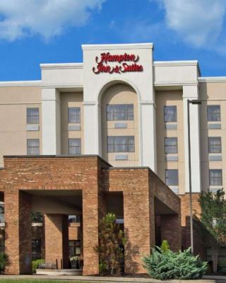 Hampton Inn & Suites-Florence Downtown