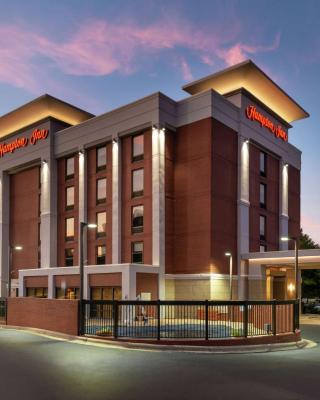 Hampton Inn Greensboro Airport