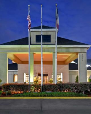 Homewood Suites By Hilton HOU Intercontinental Airport