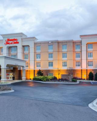 Hampton Inn & Suites Scottsboro