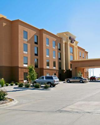 Hampton Inn Hays-North of I-70