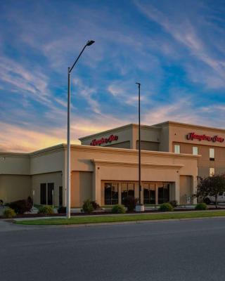 Hampton Inn Derby-Wichita Southeast