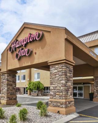 Hampton Inn Idaho Falls