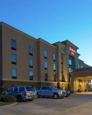 Hampton Inn Yazoo City