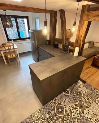 Neue Ferienwohnung direkt am Vulkanradweg