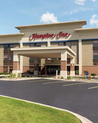 Hampton Inn Joliet/I-80