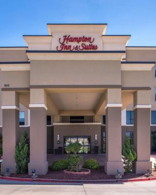 Hampton Inn & Suites Big Spring