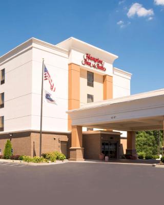 Hampton Inn & Suites Mansfield South @ I 71