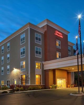 Hampton Inn & Suites Exeter