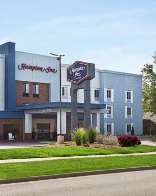 Hampton Inn Kansas City Blue Springs
