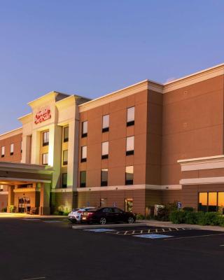 Hampton Inn & Suites Marshalltown