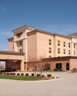 Hampton Inn Macomb