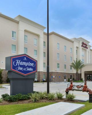 Hampton Inn & Suites Harvey