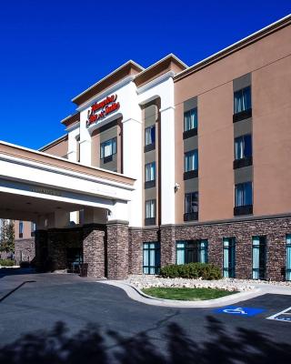 Hampton Inn & Suites Nampa at the Idaho Center